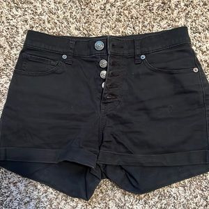 Express shorts